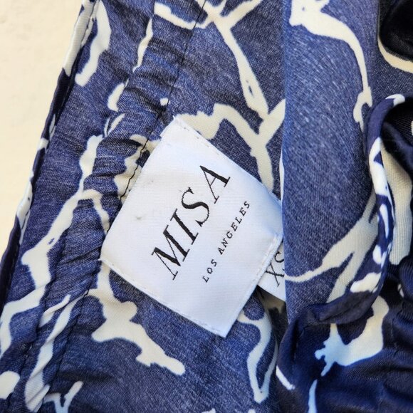 MISA Los Angeles Farah Dress - Picture 7 of 8